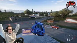 Forza Horizon XP Boards Be Like....
