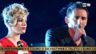 Modà e Emma : Here's to you -- La ballata di Sacco e Vanzetti - Sanremo 2011
