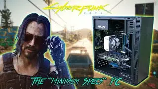 The Cyberpunk 2077 