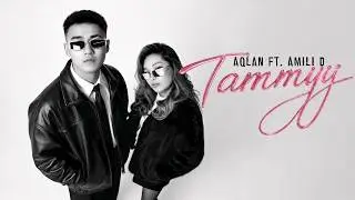 Aqlan ft. Amili D - Таттуу | Lyrics Video | Eka Records