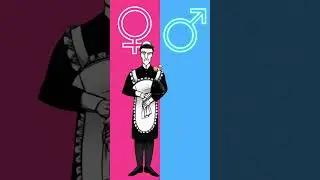 Addams Family characters gender swap 