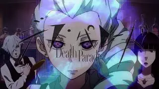 Death Parade [Trailer]