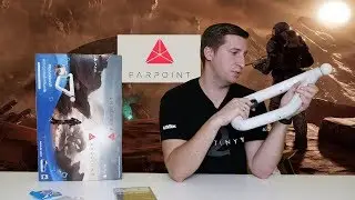 PlayStation VR AIM Controller | Контроллер прицеливания | Farpoint