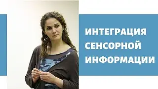 Интеграция сенсорной информации (Марина Белозёрова, 2020 г.)