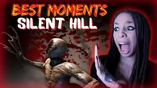 Best Moments of Silent Hill! #gaming #horrorgame #scarygame