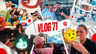 ON VISITE UN VILLAGE NINJA 🥷 | VLOG #71