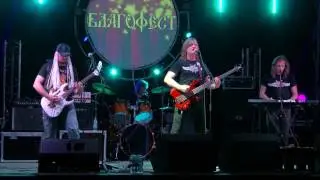 Демарш - live at Blagofest 11.09.2016