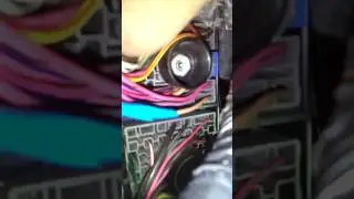 Chrysler voyager 3. Как подключить сигнализацию. Часть 1