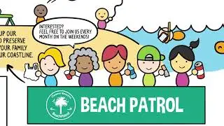 Beach Patrol - Explainer