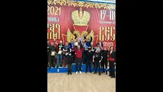 Пауэрлифтинг. Кубок Европы 