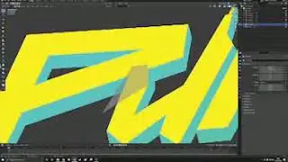 How to make the cyberpunk logo