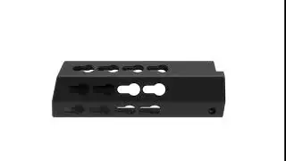AUG Keymod Handguard - 360° Turntable