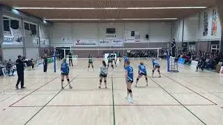 Bekerwedstrijd Dros-Alterno DS1 vs Friso Sneek DS1