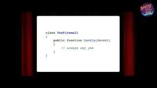 SymfonyLive Portland 2013 - Kris Wallsmith - Love and Loss: A Symfony Security Play
