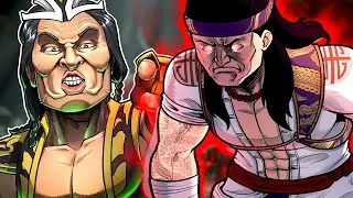 Mortal Kombat: The Netherrealm Saga