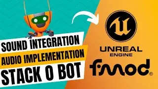 Stack-O-Bot: Sound Design Breakdown (FMOD + Unreal Engine)