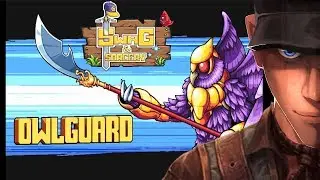 Swag and Sorcery - Heros vs OwlGuard Boss Fight | Let's Play Swag and Sorcery Gameplay