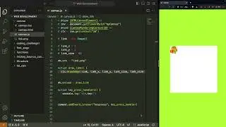 Web Development - Event Listeners