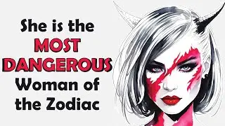 She is the Most Dangerous Woman of the Zodiac | Zodiac Talks