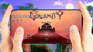 Tutorial on installing Terraria mods for mobile (tModLoader Mobile)