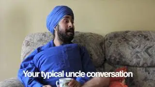Desi Parents and Guests