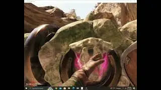 poor Blade And Sorcery Boss (PCVR)