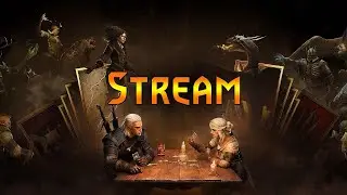 КОМЕНТИМ GWENT OPEN #1! ГДЕ ЛИКИ ТОВАРИЩ ПАШЕНЬКА?