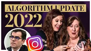 Instagram Algorithm Changes in 2022 from Head of Instagram Adam Mosseri