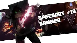 Minecraft Banner Speedart - Zagtos V2 [13]
