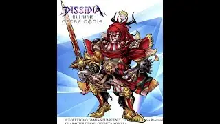 Dissidia Final Fantasy Opera Omnia - Gilgamesh Event