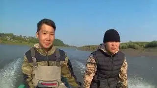 Фильм 10. Поход по Тугуро - Чумиканскому району.  Охотское море