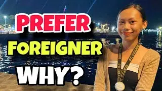 🇵🇭Filipinas More Jealous When Dating Foreigners Vs Filipinos?