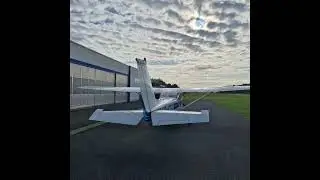 1967 Cessna 172H Piston Airplane For Sale, €79,000