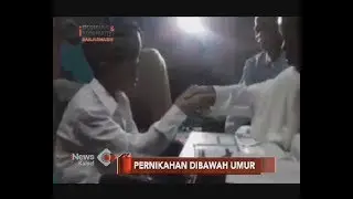 HINDARI SEKS BEBAS, ANAK DIBAWAH UMUR NIKAH DINI