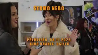 'Sedmo nebo' u osječkoj Uraniji!