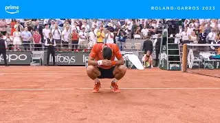 🏆🇷🇸 NOVAK DJOKOVIC REMPORTE ROLAND-GARROS, SON 2️⃣3️⃣E TITRE DU GRAND CHELEM ! 🐐