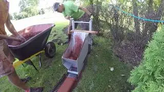DIY Curbing - Part 4 (3rd Section)