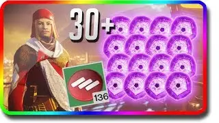 Destiny 2 - Spending 600+ Tokens - Faction Tokens & Faction Engrams (Destiny 2 Faction Tokens Easy)