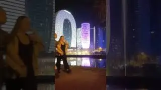 фонтаны Батуми
