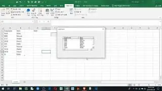 [Excel_Userform] Make ListBox horizontal scrollbar visible ( set listbox horizontal scroll bar vi...