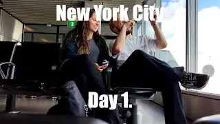 New York City Day 1.