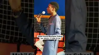 Mobil Sound Musiques School tel: 00221 77 940 21 64