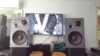Heco precision 300 & denon pma 1080r test