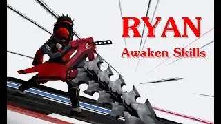 Seven Knights พรีวิวสกิลของไรอันจากเซิฟเกาหลีกัน | Ryan Awaken Skills