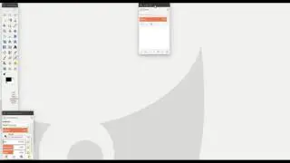 Gimp How To Recover Dialog Boxes