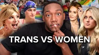 How Trans Women Are Erasing Biological Women Forever