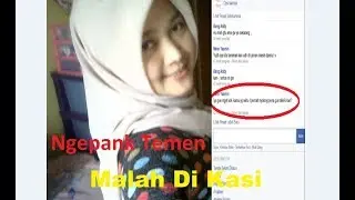 Text Prank Temen Cewek, Eh Gatau Nya Baper Parah