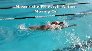 My Philosophy on Hand Hits the Hand aka Catch Up Swim Drill
