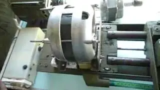 мини токарник