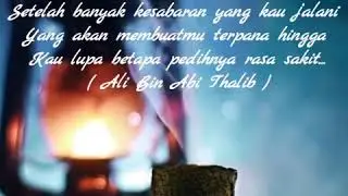 Kata kata nasihat dari video singkat